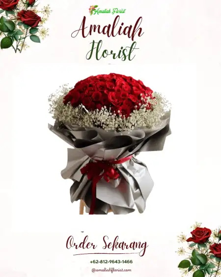 Buket Bunga Gunungtanjung